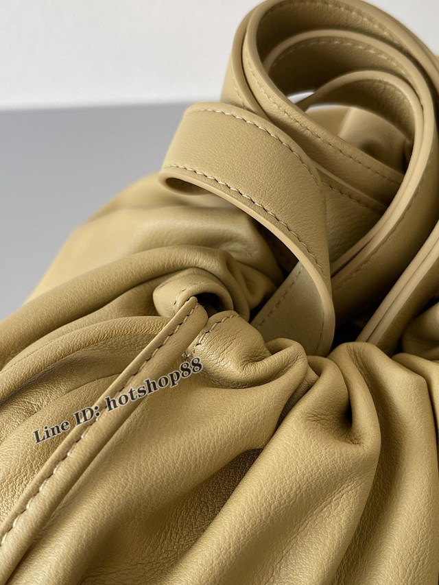 BV專櫃新款手工編織女包 葆蝶家Bottega Veneta抽繩手袋 bbv1135